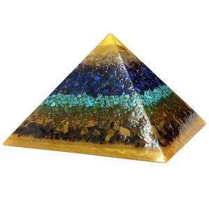 オルゴナイト プラス 巨大ピラミッド pd1 ...の詳細画像3