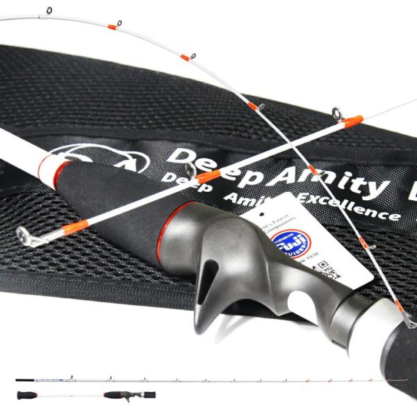 おり釣具 船マルチロッド ディープアミティ ライトゲーム 195M (15-80号) (220117...