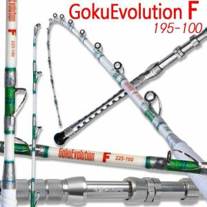アマダイ釣りに 総糸巻 GokuEvolution F 19...