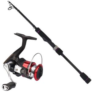 DAIWA - スポーツライン TG アジングセットDX ロッドとリールセット DAIWA - スポーツライン TG アジングセットDX ロッドとリール