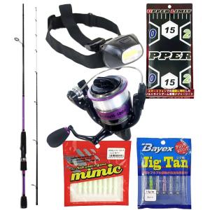 プロマリン（PRO MARINE） PROMARINE CB バトルクロスタコエギ 165H