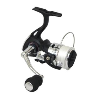釣りリール ベイシック スピニングリール Bayspin ZX 2000S PE0.8号100m付(basic