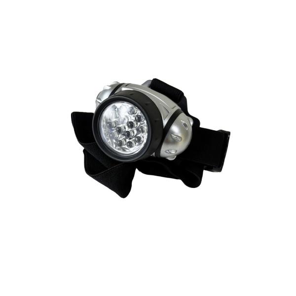 ベイシック 高輝度LED採用 ハイパワー14LED ヘッドライト(basic-240925)