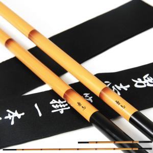 木製上栓 黒檀仕様 8 へら竿や万能竿の上栓に : 大漁釣具 - 通販