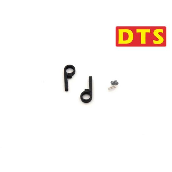 DTS 200 テールサーボ マウント セット (DTS006473)ORI RC ラジコン ヘリコ...