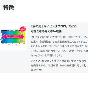 デュエル H4406-SP 魚に見えないピンク...の詳細画像2