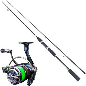 サンライン（SUNLINE） エギングセット ロッド 8.0F 8.3F 8.6F