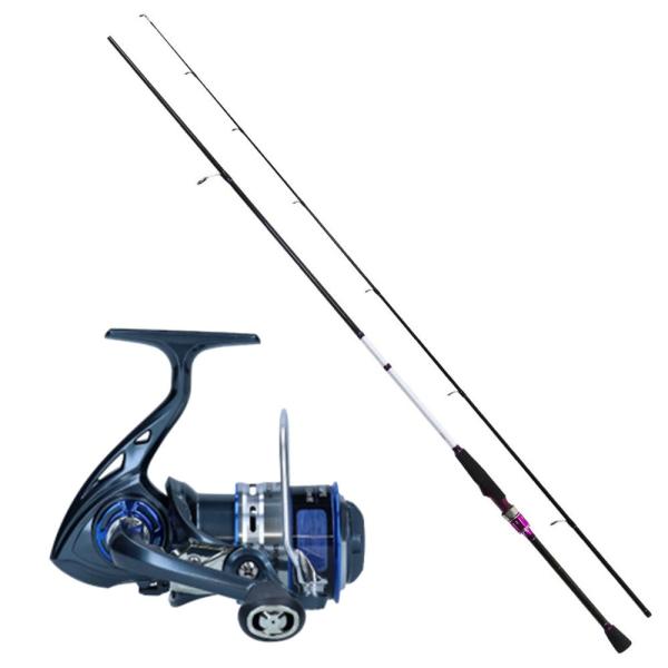 エギングロッド＆リールセット フライデーエギング＆スポーツライン 23RA V-MAX 2510 D...