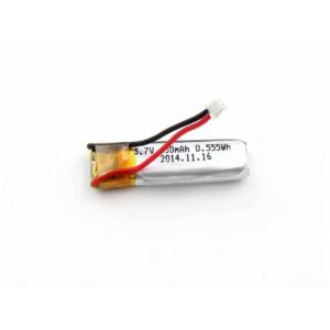 LiPoバッテリー 3.7V 450mAh(K110) [XKK110-005] : スーパーラジコン