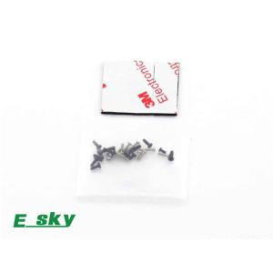 ESKY 150X F150X 150V2 F150V2 通用 ネジセット (esky006316)ORI RC ラジコン ヘリコプター[M便 1/1]