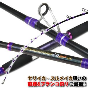 ダイワ ロッド '22 極鋭ヤリイカ 91 MH-154 [5] : 釣具の