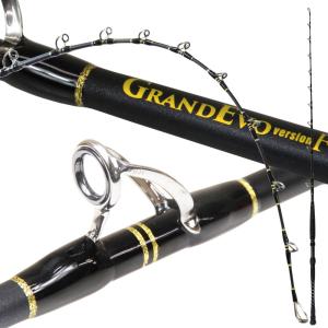 船竿 ピュアテック グランドエボ GRAND EVO LTF 195 (30〜100号