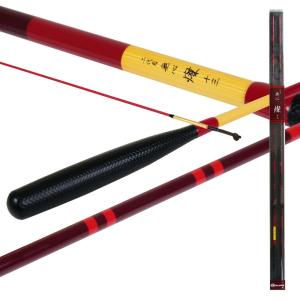 DAIWA（ダイワ） へら竿 天峰 総塗 12尺 / てんほう そうぬり : つり具