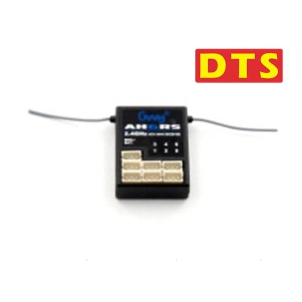 【Cpost】DTS 200 AH6RS 2.4GHz 受信機 6CH AHSS (GWY00622...