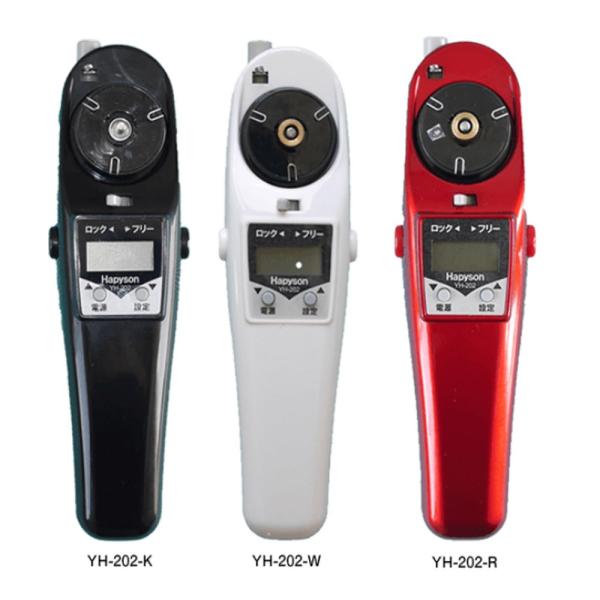 HAPYSON/ハピソン水深カウンター付ワカサギ電動リール YH-202 (hd-1919)爆買
