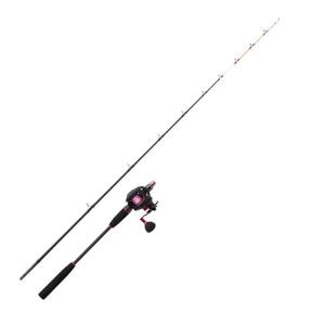 DAIWA（ダイワ） エギタコX H-180/S136L 極上品 オフショア 船 沖釣り