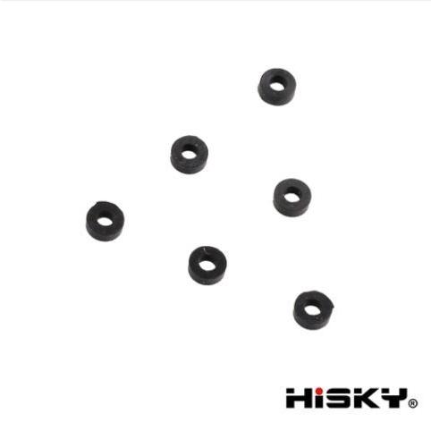 【Cpost】HiSKY ハイスカイ HCP100(FBL100)用 ローターハブラバーリング 80...