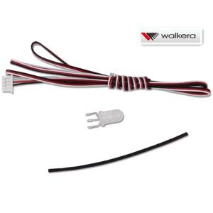 ワルケラ walkera G400 用 LED...の詳細画像1