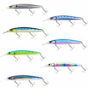 ジャッカル ビッグバッカー湾岸ミノー 128S-LB