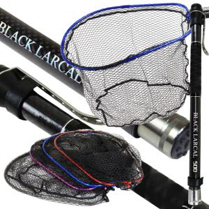 おり釣具 ショアソルト専用ランディングセット!BLACK LARCAL おり釣具 ショアソルト専用ランディングセット!BLACK LARCAL