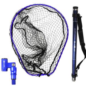 シマノ（SHIMANO） ホリデー磯 XT 玉網 500 / 玉ノ柄＋玉網セット