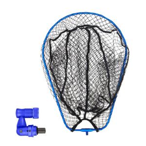 おり釣具 オーバル ランディングネットM ＆ タモジョイント セット (landingset-228)爆買｜船竿 沖釣り 船釣り おり釣具 ヤフー店