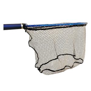小継タモ四つ折り網M 2点セット BLUE L...の詳細画像5