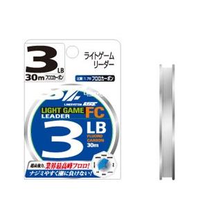 ラインシステム LIGHT GAME LEADER FC (line-031)[M便 1/6]爆買