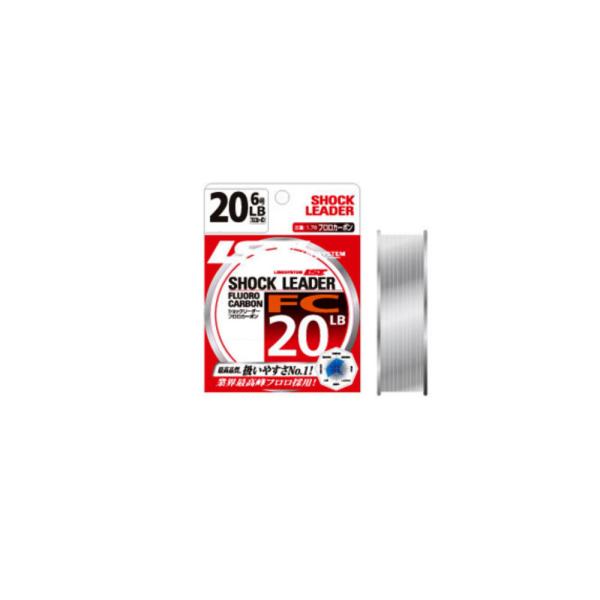 SHOCK LEADER FC 50 30LB(line-033715)[M便 1/2]爆買