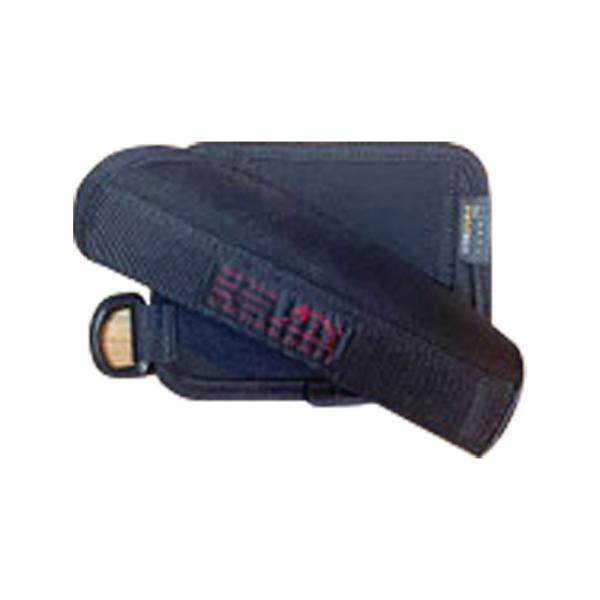 リーニア ランディングネットホルダー タイプ2 KURO 左差用 ブラック(linha-440147...