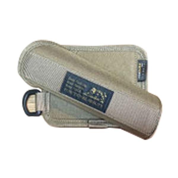 リーニア ランディングネットホルダー タイプ2 KURO 左差用 カーキ(linha-440154)...