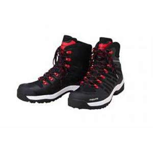 マズメ MZWD-528 スパイクシューズ BK×RED