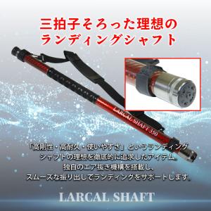 おり釣具 カーボン玉の柄 ラーカルシャフト ラ...の詳細画像2
