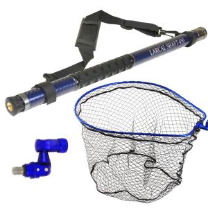 おり釣具 カーボン玉の柄 ラーカルシャフト ラ...の詳細画像4