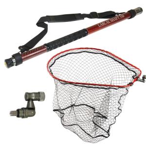 おり釣具 カーボン玉の柄 ラーカルシャフト ラ...の詳細画像5