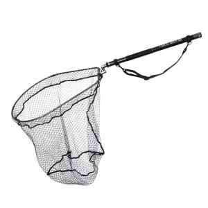 シマノ 渓流ダモ PD-CC1W ブラック S (渓流ダモ ランディングネット