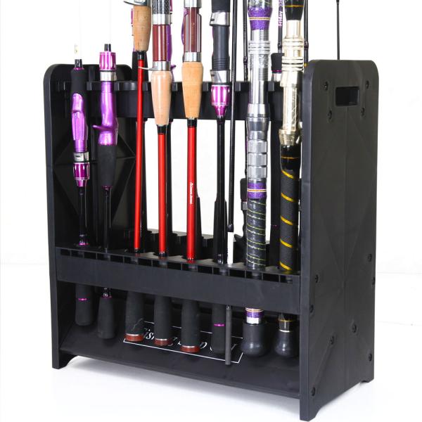 おり釣具 オリジナルロッドスタンド 16本用(ori-782050)爆買