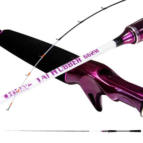 おり釣具 タイラバロッド Friday タイラバ 662M (ori-782739)爆買