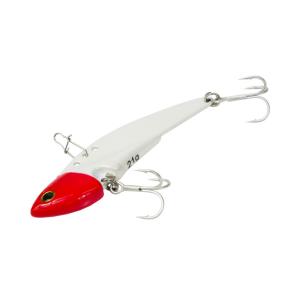 おり釣具 オリジナルカラー 鉄板バイブ ベイシック メタルバイブ メタルマスター (Metal Master) 21g レッドヘッド(ori-784665) [M便 1/12]
