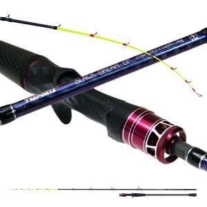 RISEWAY 汎用船竿 ホワイトハンター船 30-240(um-948577) : オリオク