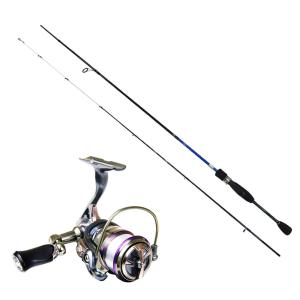 おり釣具 アジング・メバリング入門 ロッド(73ML) ＆ ライン付