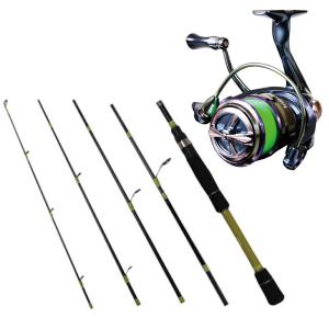 JACKALL（ジャッカル） エッグアーム ワカサギー 90 釣りセット