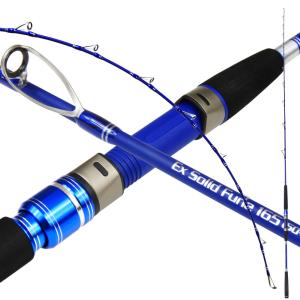 カーボンソリッド船竿 Seamastug Ex Solid Fune Carbon 180(100 カーボンソリッド船竿 Seamastug Ex Solid Fune Carbon 180(100