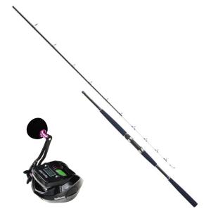 DAIWA（ダイワ） ロッド キャタリナ BJ 64B-4 ベイジギングロッド @200