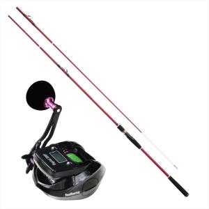 DAIWA（ダイワ） BLAST J60MB・V ／ジギングロッド