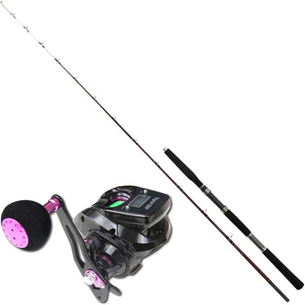 送料無料 大物 汎用 船竿 船竿 船ソリッドプラス FT500 160S(30〜100号) Fuji...
