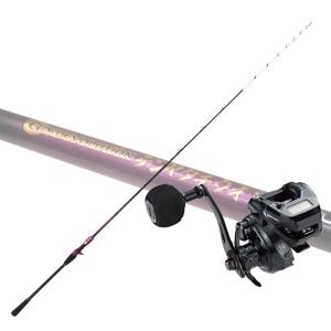 超軟調ムーチング真鯛 GokuEvolution サモトラケ250 (30-100号)(250020