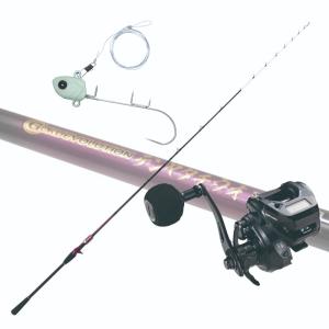 Gokuspe 送料無料 ゴクスぺ オフショアジギングロッド SLOW TECH NEO