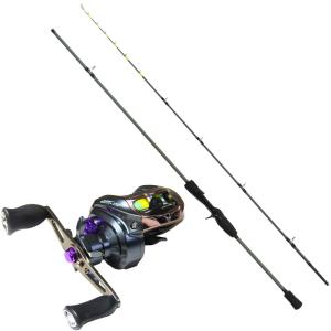 シマノ（SHIMANO） ロッド 18 オシアジガー インフィニティ モーティブ