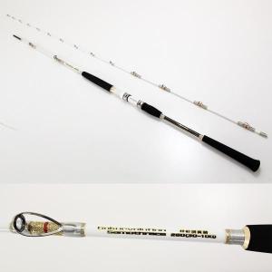 DAIWA（釣り） ダイワ 船竿 シーフレックス64 50-300・N(3ピース